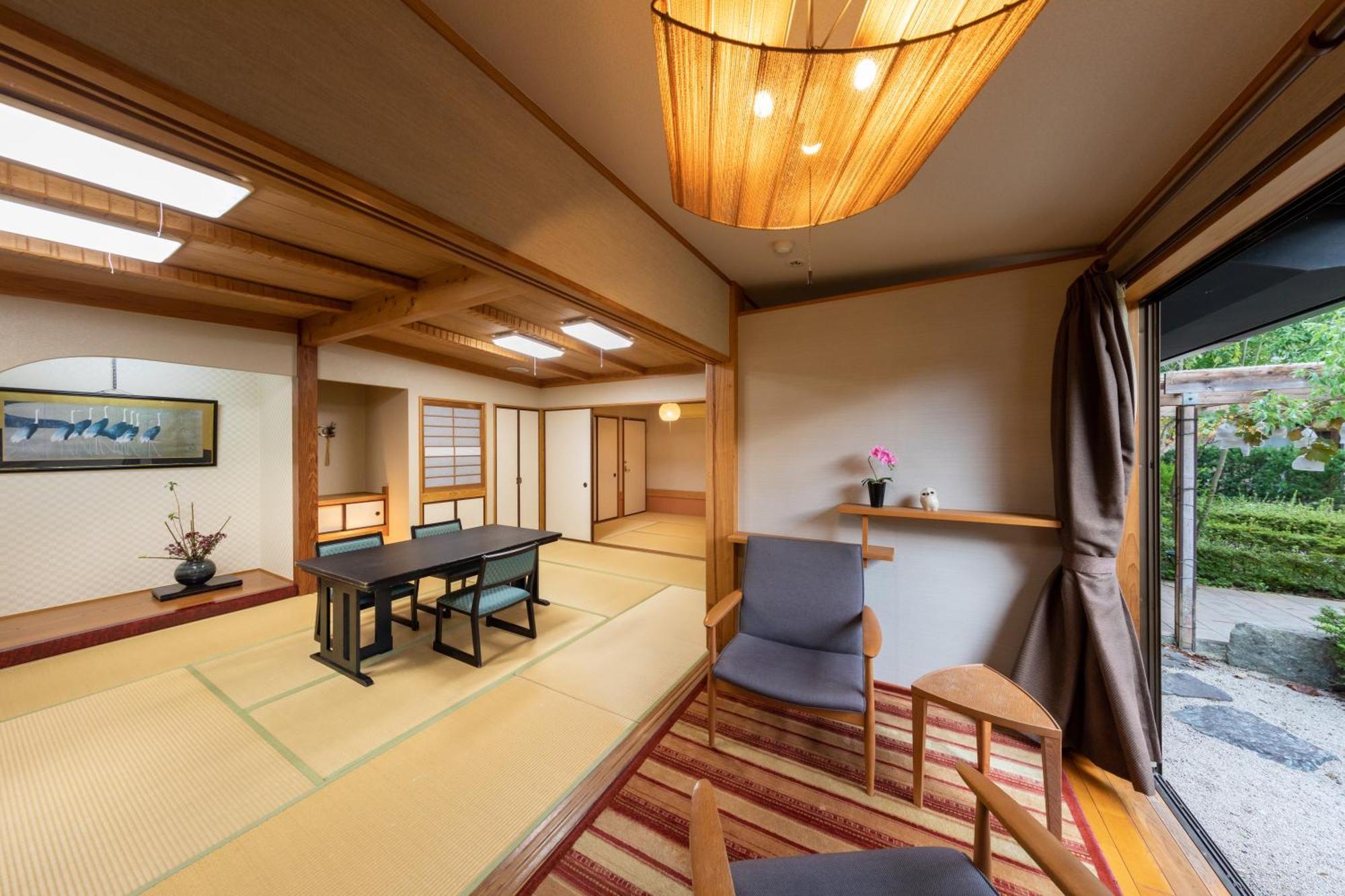 Mori No Nanakusa Munakata Exterior foto