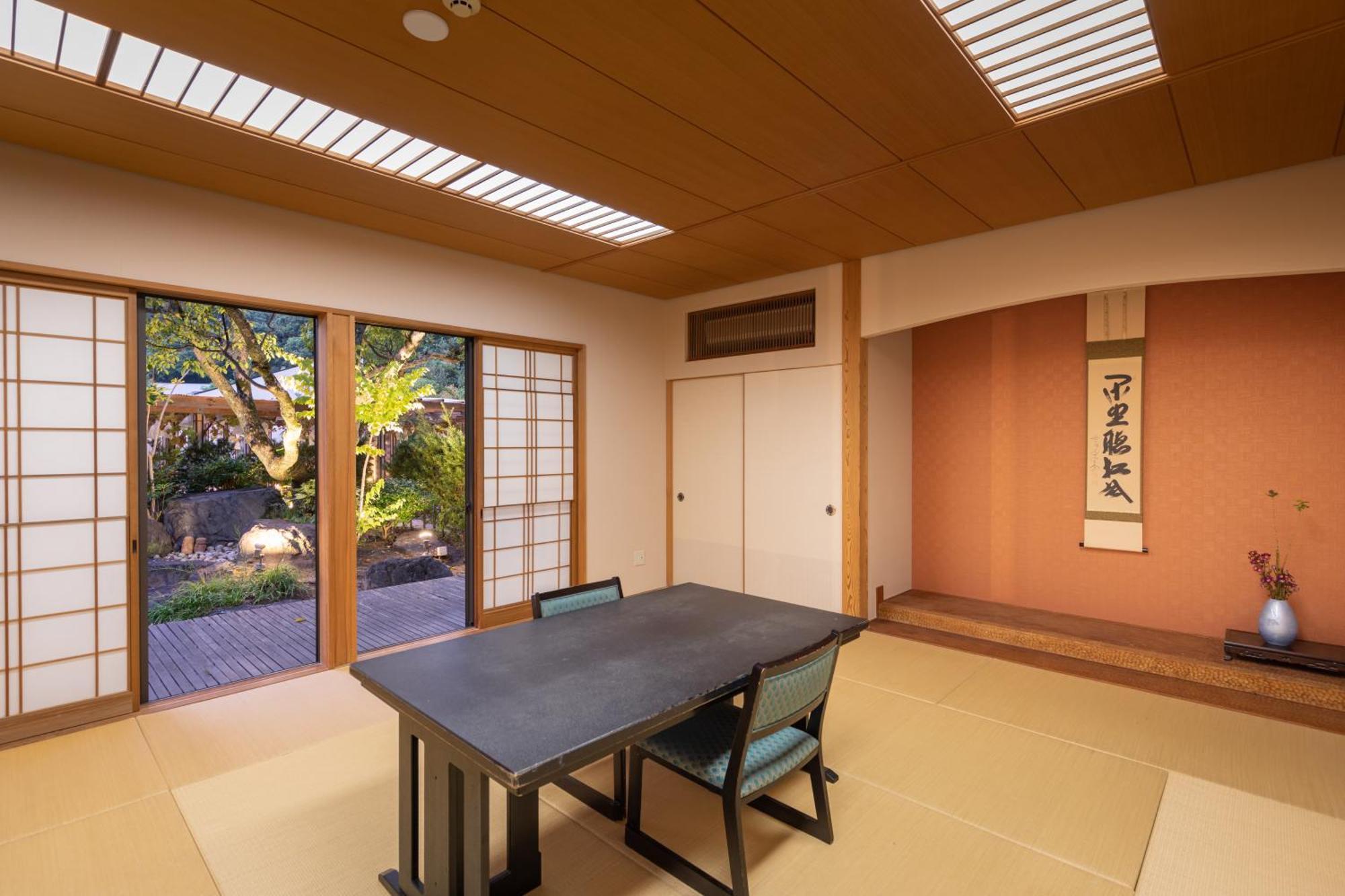 Mori No Nanakusa Munakata Exterior foto